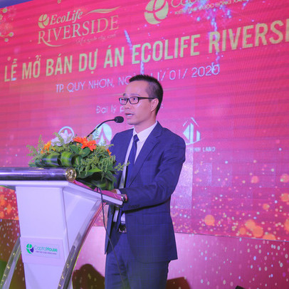 80% căn hộ EcoLife Riverside giao dịch thành công trong mở bán đợt 1