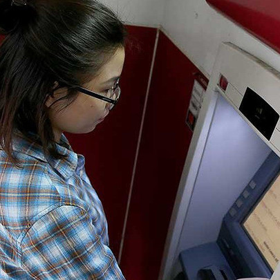 85 triệu thẻ ATM chuyển sang thẻ chip: Hết lo mất tiền?