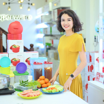 8X thành công với chuỗi cửa hàng nhượng quyền thương hiệu gia dụng Mỹ