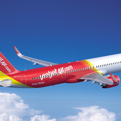 9 tháng đầu năm 2021, Vietjet đạt doanh thu hợp nhất 10.210 tỉ đồng