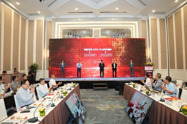 9 tháng đầu năm 2022: Viettel Cyber Security tiếp tục tăng trưởng mạnh mẽ - Ảnh 2.