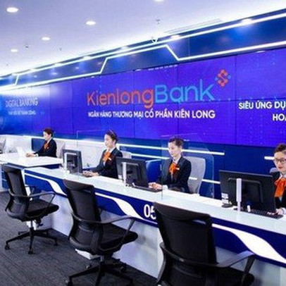 9 tháng Kienlongbank báo lãi 513 tỷ đồng, hoàn thành 79% kế hoạch năm