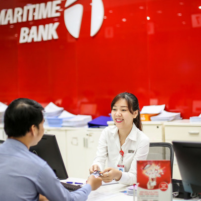 9 tháng lợi nhuận của Maritime Bank đã vượt 50% kế hoạch cả năm