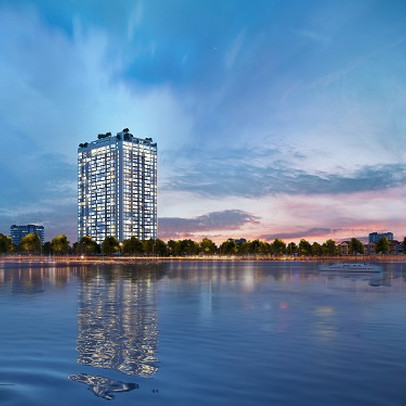91 căn hộ The Sky Aqua: tối ưu lựa chọn cho khách hàng thượng lưu