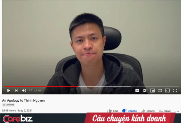 9x Việt lọt Forbes under 30 đăng video xin lỗi sau phốt dồn đồng hương vào ‘đường cùng’, cộng đồng phẫn nộ: Này CEO, anh chỉ đang cố PR chứ nào có xin lỗi chân thành! - Ảnh 2.