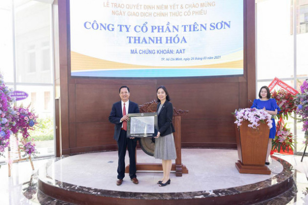 AAT chính thức niêm yết trên sàn HOSE - Ảnh 2.