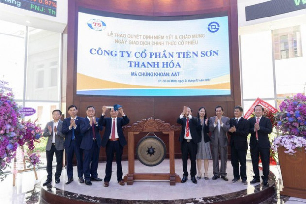 AAT chính thức niêm yết trên sàn HOSE - Ảnh 3.