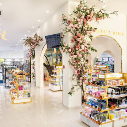 AB Beauty World – Không gian mua sắm mỹ phẩm yêu thương của phụ nữ Việt
