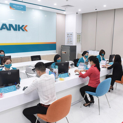 ABBank báo lãi quý 2/2021 gấp 4 lần cùng kỳ, nợ dưới tiêu chuẩn tăng 90%