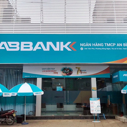 ABBank báo lãi trước thuế 925 tỷ đồng trong 10 tháng đầu năm