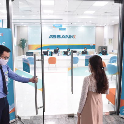 ABBank chuẩn bị phát hành hơn 114 triệu cổ phiếu cho cổ đông hiện hữu, giá 10.000 đồng/cp