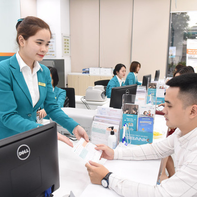 ABBank lãi 465 tỷ đồng trong quý 1, tín dụng tăng trưởng gần 3%