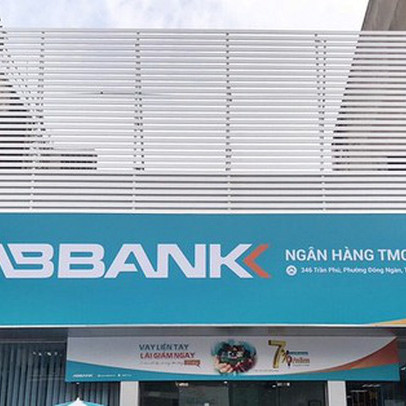 ABBank: Năm 2021 ước lãi 1.979 tỷ đồng, ngày 11/02 chốt danh sách cổ đông chia thưởng tỷ lệ 35%