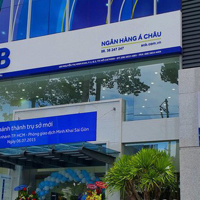 ACB bán xong 35,2 triệu cổ phiếu quỹ chỉ trong 1 ngày