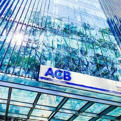 ACB chốt quyền trả cổ tức bằng cổ phiếu tỷ lệ 25%