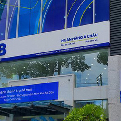 ACB điều chỉnh room ngoại xuống 29,83%