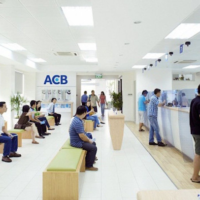 ACB dự kiến bán cổ phiếu quỹ, chia cổ tức bằng cổ phiếu để tăng vốn