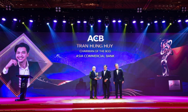 ACB được APEA vinh danh tại nhiều hạng mục giải thưởng uy tín - Ảnh 2. ACB được APEA vinh danh tại nhiều hạng mục giải thưởng uy tín - Ảnh 2.