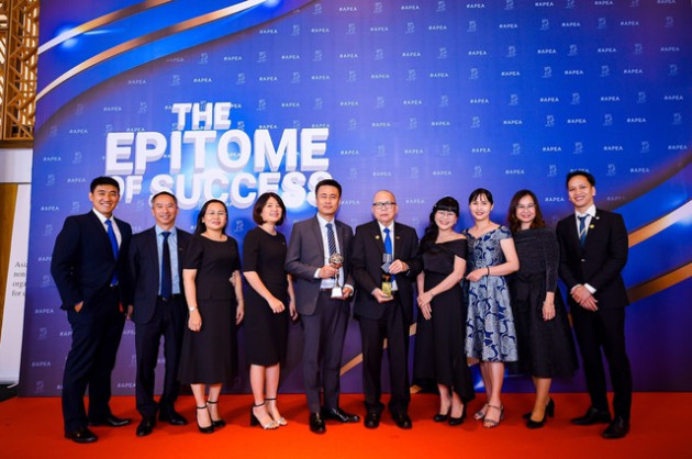 ACB được APEA vinh danh tại nhiều hạng mục giải thưởng uy tín - Ảnh 3. ACB được APEA vinh danh tại nhiều hạng mục giải thưởng uy tín - Ảnh 3.