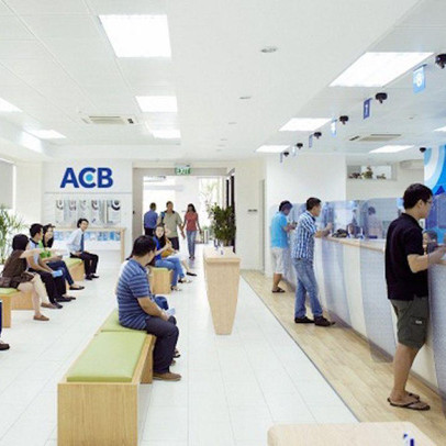 ACB giao dịch thỏa thuận 14 triệu cổ phiếu giá 28.000 đồng trước thềm chuyển sàn niêm yết và trả cổ tức