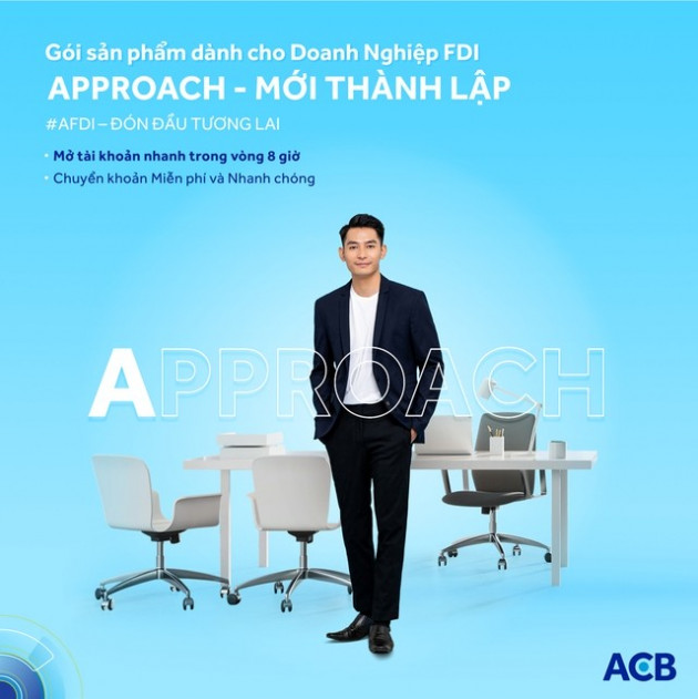 ACB: Gói giải pháp AFDI, đón đầu tương lai - Ảnh 2.