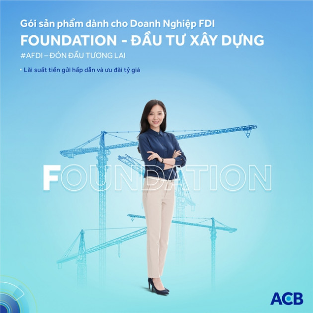 ACB: Gói giải pháp AFDI, đón đầu tương lai - Ảnh 3.