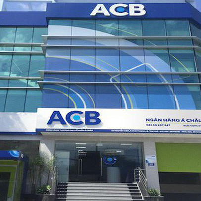 ACB lãi trước thuế hơn 4.776 tỷ đồng trong 9 tháng đầu năm, gấp 2,5 lần cùng kỳ