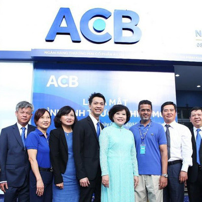 ACB muốn dùng cổ phiếu quỹ để thưởng cho nhân viên