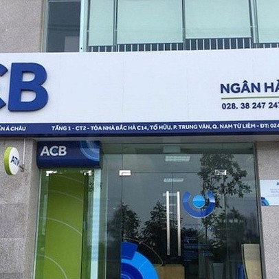 ACB sẽ trả cổ tức tỷ lệ 30% trong quý 4/2020