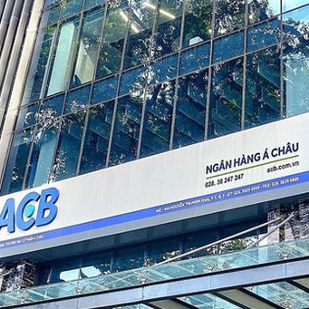 ACB vượt kế hoạch kinh doanh năm 2022, tỷ lệ nợ xấu chỉ 0,74%