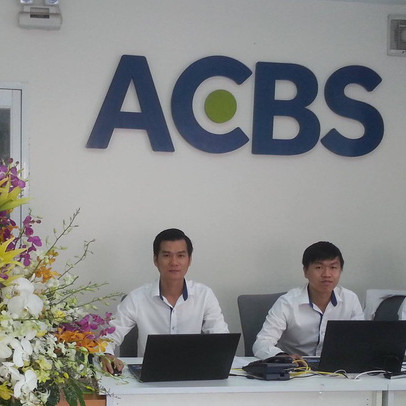 ACBS: 9 tháng lãi ròng tăng 19% lên 77 tỷ đồng