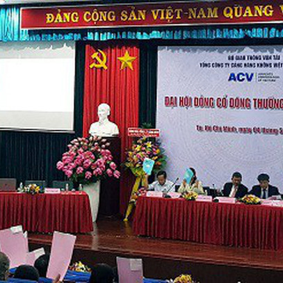 ACV: Năm 2018 tập trung xây mới, nâng cấp hàng loạt nhà ga