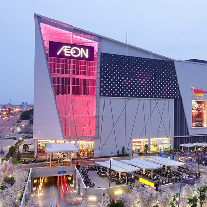 Aeon Mall sẽ đầu tư 2 trung tâm thương mại ở Đồng Nai