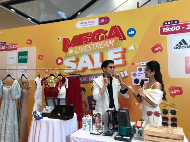 AEON MALL và chiến lược đi “xuyên dịch bệnh” tại Việt Nam - Ảnh 3.