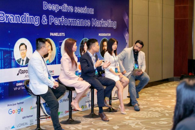 Agency Day 2023: Sự kiện bùng nổ của ngành Marketing - Ảnh 3.