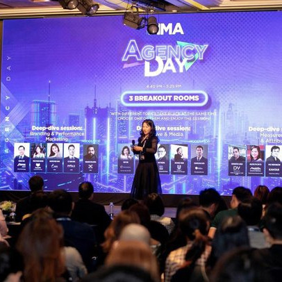 Agency Day 2023: Sự kiện bùng nổ của ngành Marketing