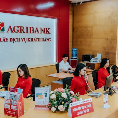 Agribank báo lãi trước thuế 6 tháng đầu năm đạt hơn 15.000 tỷ đồng