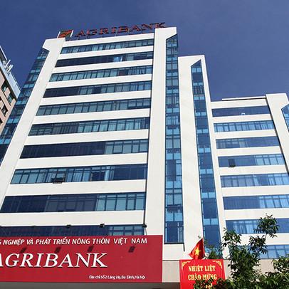 Agribank chào bán khoản nợ trăm tỷ thế chấp bằng 6 triệu cổ phần EVF