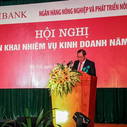 Agribank lãi trước thuế hơn 7.500 tỷ đồng trong năm 2018, thu hồi được gần 12.000 tỷ đồng nợ xấu