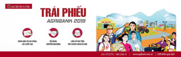 Agribank phát hành 5.000 tỷ đồng trái phiếu, lãi suất dự kiến trên 8% - Ảnh 1.