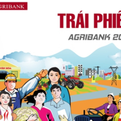 Agribank phát hành 5.000 tỷ đồng trái phiếu, lãi suất dự kiến trên 8%