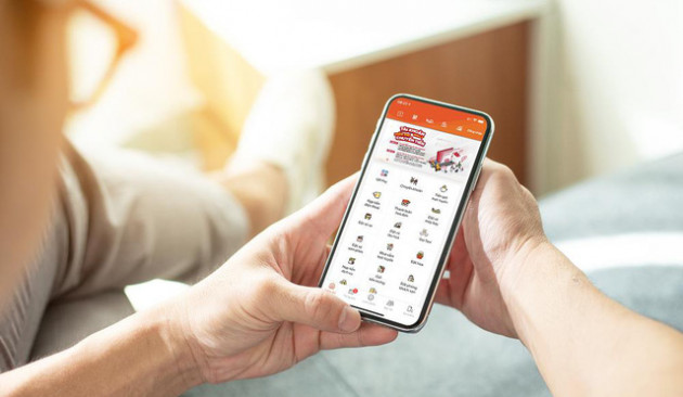 Agribank ra mắt dịch vụ mở tài khoản trực tuyến, thúc đẩy giao dịch online - Ảnh 2.