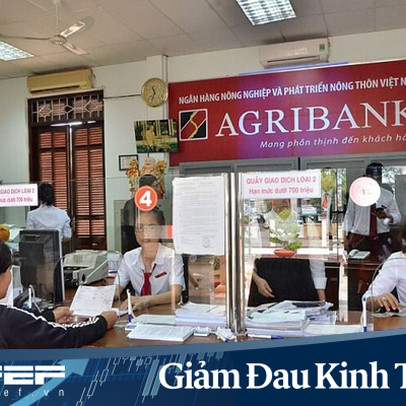 Agribank tiếp tục hạ mạnh lãi suất cho vay hỗ trợ doanh nghiệp