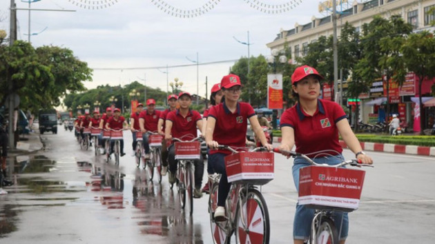 “Agribank- Vì tương lai xanh”: Hành động từ những điều nhỏ nhất - Ảnh 2.