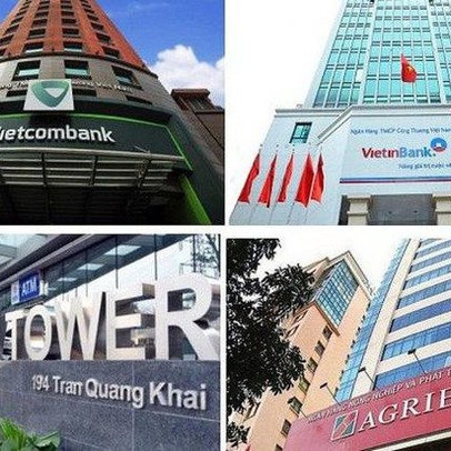 Agribank, VietinBank, Vietcombank và BIDV sẽ cổ phần hóa, thoái vốn ra sao trong giai đoạn 2022-2025?