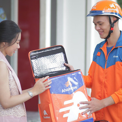 Ahamove mở rộng hoạt động tại các tỉnh thành - lời giải cho bài toán chuyển đổi số trong kinh doanh