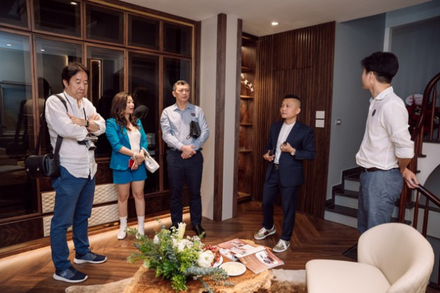 Ahome mừng sinh nhật 5 năm và ra mắt bộ sưu tập mới nhất 2022 - Ảnh 2.