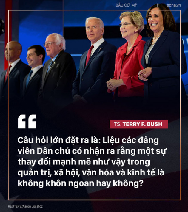  Ai đã khiến đảng Cộng hòa mất trắng ở Georgia và nước Mỹ bước vào thời kỳ chỉ có trong tưởng tượng? - Ảnh 6.