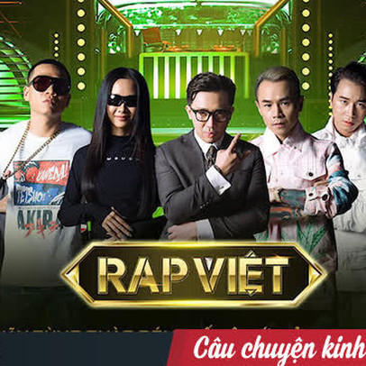 Ái nữ đế chế giải trí DatVietVAC tiết lộ về bí mật làm nên thành công của Rap Việt, gameshow đã thu hút 2 tỷ lượt xem năm 2020