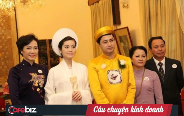  Ái nữ xinh đẹp của BĐS Nam Cường: Là người thừa kế duy nhất, cùng mẹ lèo lái cơ nghiệp cha để lại, 20 tuổi đảm đương vị trí Phó chủ tịch Tập đoàn - Ảnh 1.